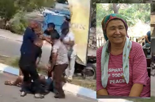 Həyat yoldaşını daş ilə vurub öldürdü