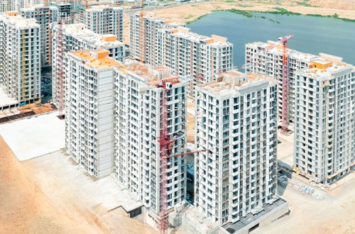 Şəhərin əlverişli ərazisində yeni mənzillər sizi gözləyir – Kristal Abşeron