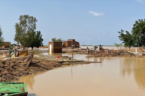 Sudanda daşqınlar nəticəsində ölənlərin sayı 173-ə çatıb