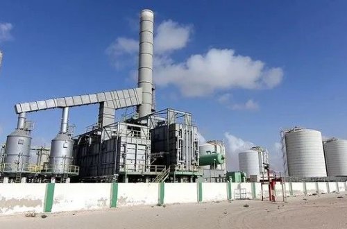 Liviyada neft və qaz hasilatı dayandırılıb