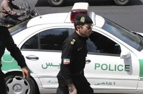 İranda həbsdə olan şübhəlinin ölümü ilə bağlı 5 polis məmuru həbs edilib