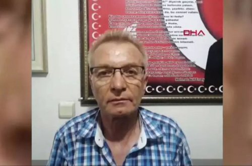 Türkiyədə PKK-nın Fransa qolunun aktiv üzvü saxlanılıb