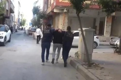 İstanbulda bomba partlatmağa hazırlaşan terrorçu TUTULDU