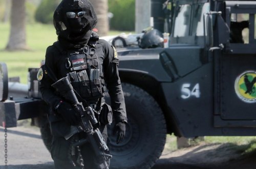 İraqda İŞİD-in 14 yaraqlısı öldürülüb