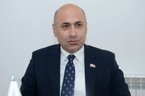 Azər Badamovun namizədliyi ləğv olunur - FOTOFAKT
