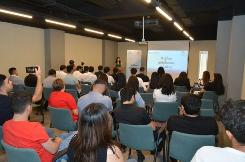 Azərbaycanda “Sağlam qidalanma təlimləri” adlı layihə başa çatıb - Agentliyin dəstəyi ilə