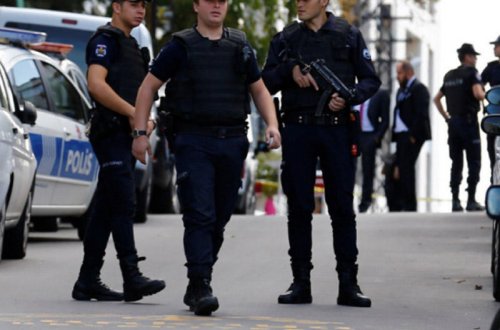 Türkiyədə 18 ölkə və Azərbaycanın İnterpolla axtarışa verdiyi 25 şübhəli saxlanıldı