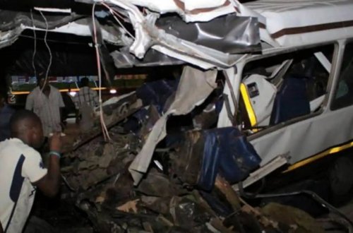 Tanzaniyada ağır yol qəzasında 4 nəfər ölüb, 16 nəfər yaralanıb