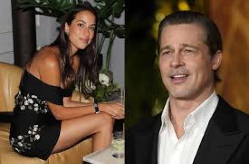 Bred Pitt sevgilisini Ancelina Coli ilə evləndiyi qəsrə apardı