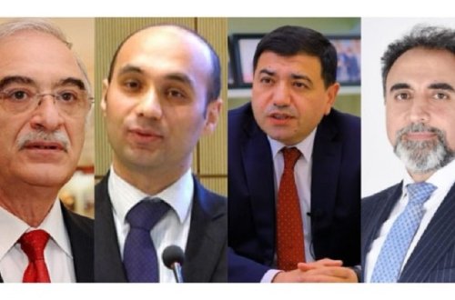 Azərbaycanın 4 diplomatı millət vəkili oldu