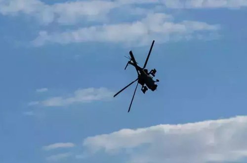 Rusiyada qəzaya uğrayan helikopterin qalıqları arasından 17 nəfərin cəsədi tapılıb