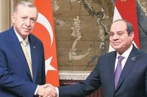 Türkiyə Misirə pilotsuz uçuş aparatları tədarük edəcək