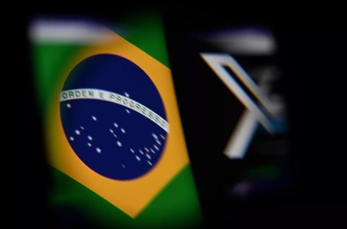 Braziliya “X”in ölkədəki fəaliyyətini dayandırdı