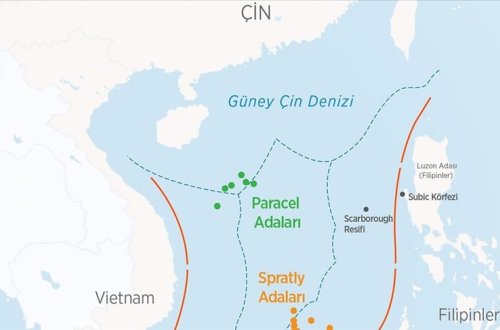 Çin və Filippin arasında gərginlik davam edir