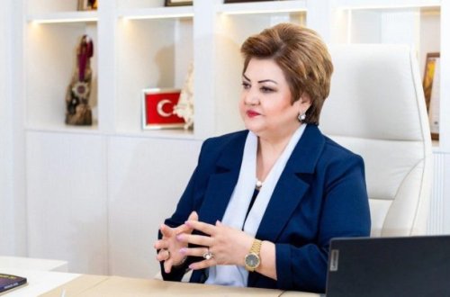 Rəqibləri Tənzilə Rüstəmxanlını təbrik ETDİ - Yaxşı NÜMUNƏ - VİDEO