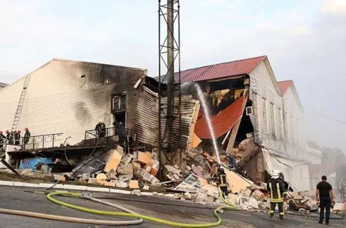 Ukraynanın hər yerində həyəcan siqnalı verildi