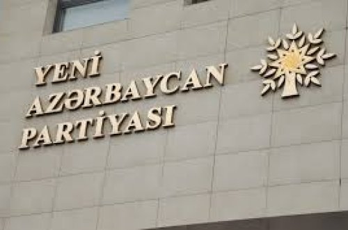YAP-ın parlament seçkilərində 68 namizədi liderdir