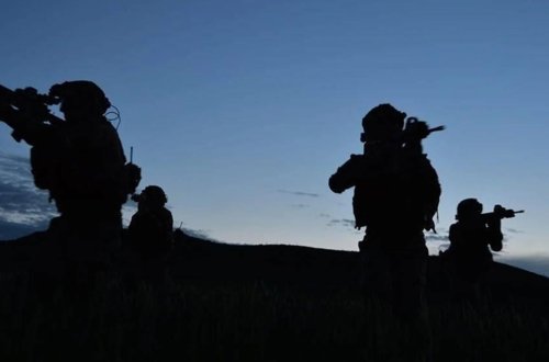 Mardində 2 terrorçu zərərsizləşdirildi