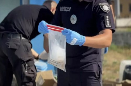 “Europol” Polşanın ən böyük narkotik laboratoriyasına basqın etdi