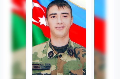 Mingəçevirdə şəhid anası vəfat edib