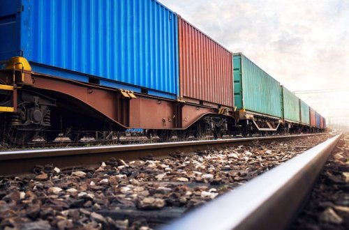 İlk Ulyanovsk-Bakı-Astara yük qatarı bu ay yola düşəcək