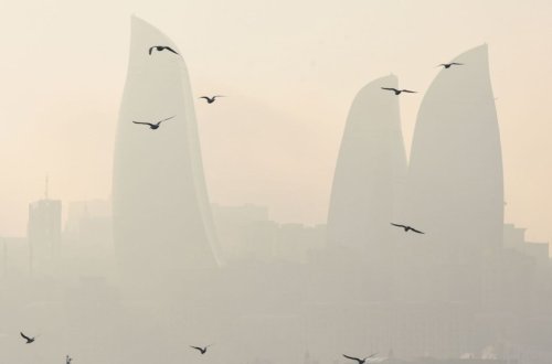 Havada tozun miqdarı artıb, proses iki gün davam edəcək