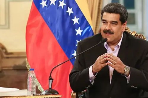 ABŞ Venesuela prezidenti Maduronun təyyarəsini ələ keçirib