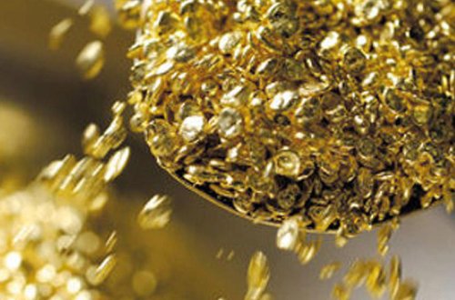 Zəlzələlər qızıl külçələrinin əmələ gəlməsinə səbəb olur