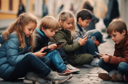 Hollandiyada məktəblərdə smartfondan istifadə qadağan edildi