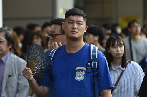 Yaponiyada istilərdən ölənlərin sayı 248-ə yüksəlib