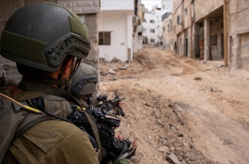 İsrail Quru Qoşunlarının komandanı tutduğu vəzifədən istefa verdi