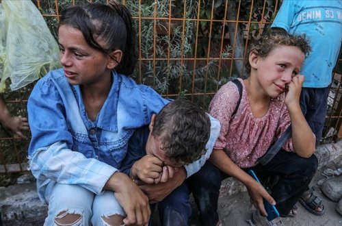 Qəzzada can itkisi 40 min 819-a yüksəlib