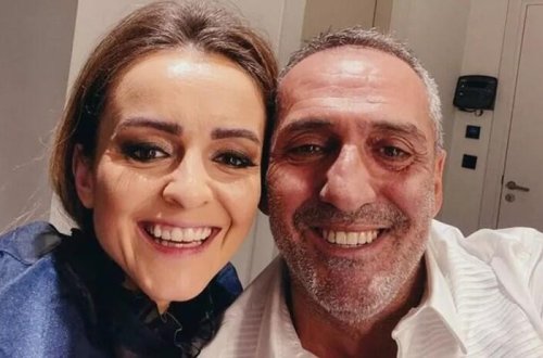 Türkiyəli məşhur 5-ci dəfə evlənir