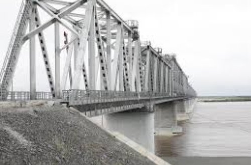 Rusiya ilə Çin arasında dəmir yolu körpüsü inşa ediləcək