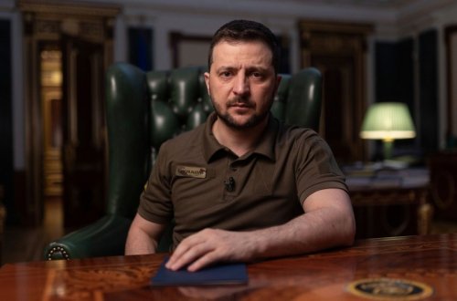 Zelenski: Rusiyanın Lvova hücumları nəticəsində 5 nəfər ölüb