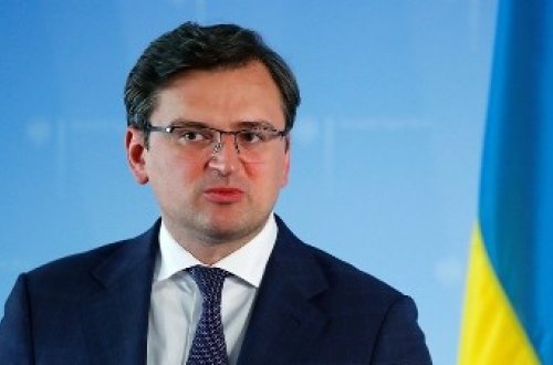 Ukraynanın XİN rəhbəri istefa verdi