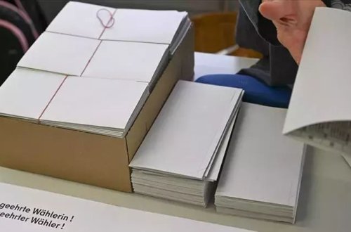 Almaniyada keçirilən seçkilərdə bülletenlərin saxtalaşdırılması aşkarlanıb