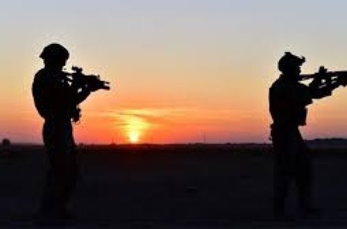 Türkiyə ordusu İraqın şimalında terrorçuların 20 mağara və sığınacağını dağıdıb