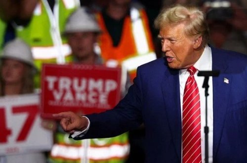 Tramp tərəfdarları kriptovalyuta fırıldaqçılarının qurbanı oldular