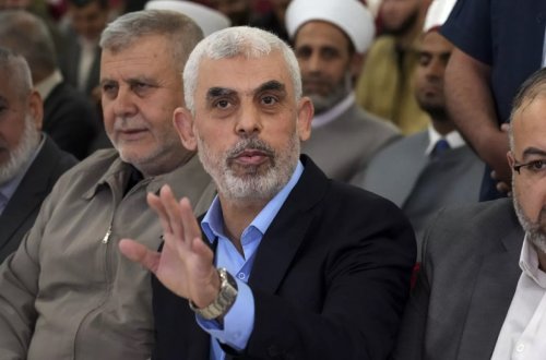 ABŞ HƏMAS-ın 6 liderini məhkəməyə verdi