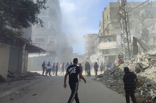 *Qəzzada can itkisi 40 min 861 nəfərə yüksəldi