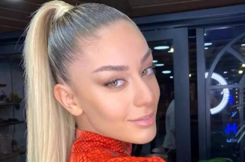 Çağla toy hazırlıqlarına başladı - VİDEO