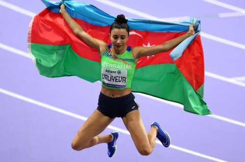 Paris-2024: Lamiyə Vəliyeva bu gün növbəti sınağına çıxacaq