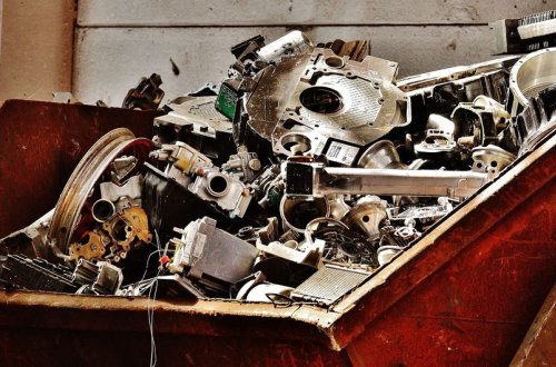 Azərbaycanda metal tullantılarının ixrac rüsumları artırılıb