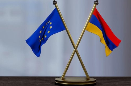 Ermənistan Aİ-yə üzvlüklə bağlı imzatoplama kampaniyasına başlaya bilər