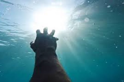 Bərdədə 31 yaşlı kişi kanalda batıb