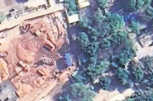 Çində zooparkda 2000 il əvvələ aid 150 məzar tapılıb