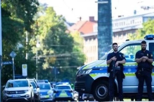 İsrailin Almaniyadakı konsulluğunda qırmızı həyəcan siqnalı verilib