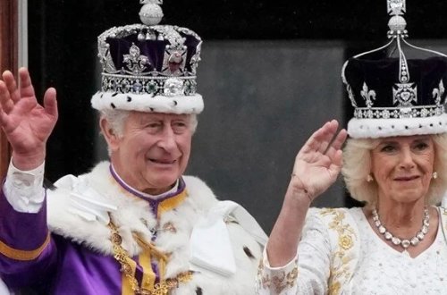 Kraliça Kral Çarlzın səhhətilə bağlı xəbərləri təkzib etdi