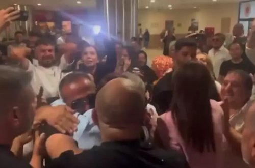 Engin Polat sərbəst buraxıldı